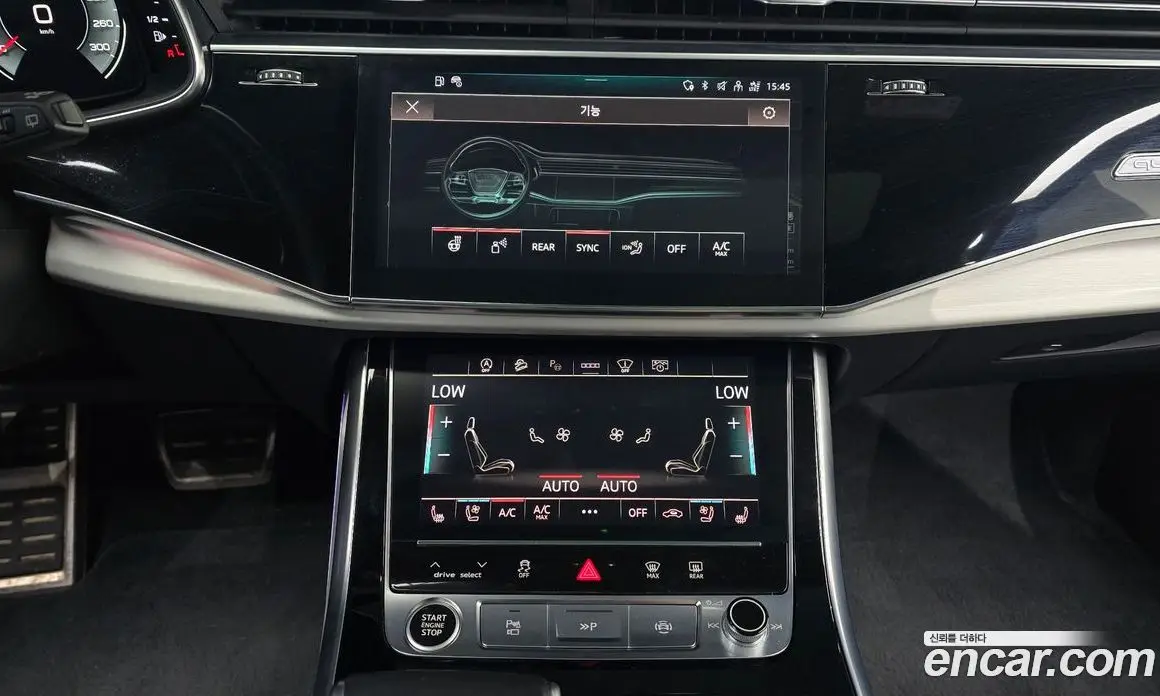 Audi Q8 2021 3.0 автомат (гидро), фото 20