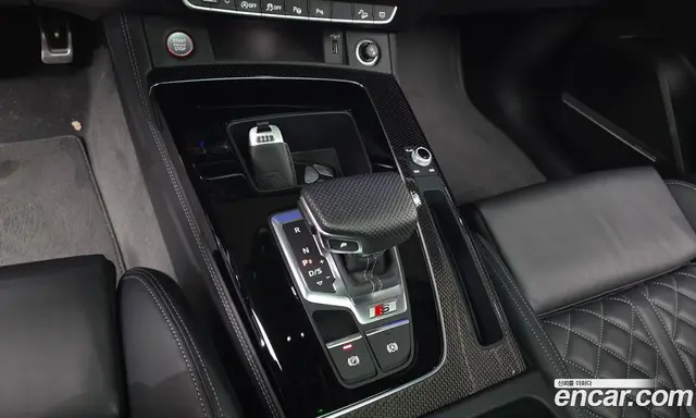 Audi SQ5 2021 3.0 автомат (гидро), миниатюра 12