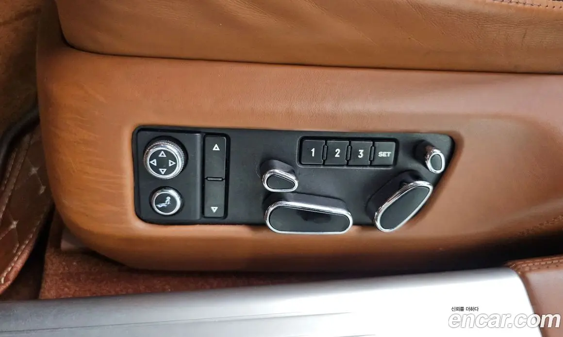 Bentley Flying Spur 2009 6.0 автомат (гидро), фото 15