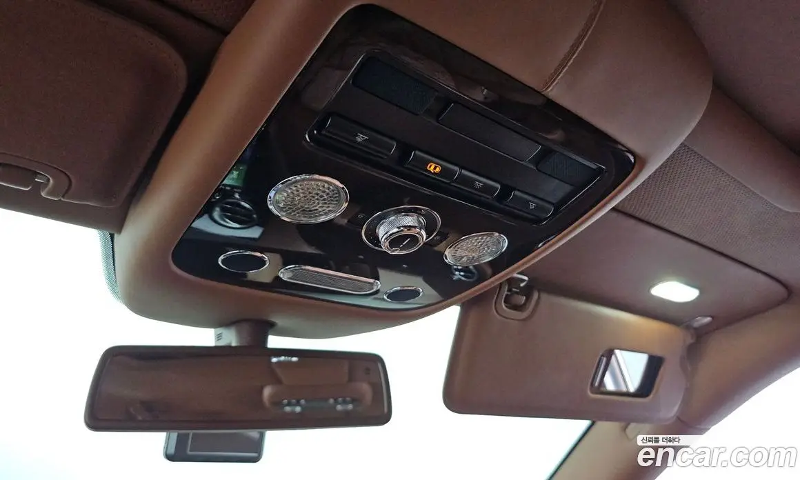 Bentley Flying Spur 2009 6.0 автомат (гидро), фото 16