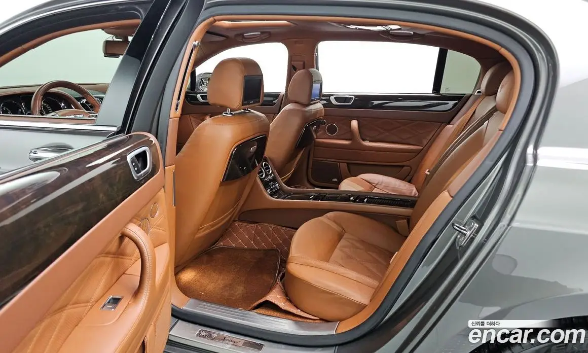 Bentley Flying Spur 2009 6.0 автомат (гидро), фото 19