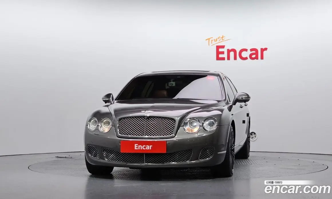 Bentley Flying Spur 2009 6.0 автомат (гидро), фото 3