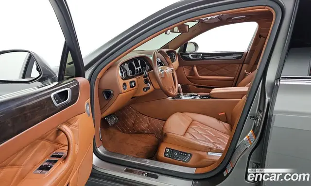 Bentley Flying Spur 2009 6.0 автомат (гидро), миниатюра 10