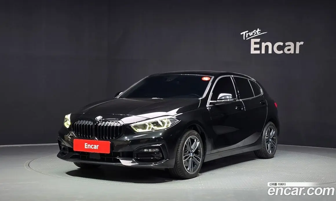 BMW 1 серия 2020 2.0 автомат (гидро), фото 1 BMW 1 серия 2020 2.0 автомат (гидро), фото 1