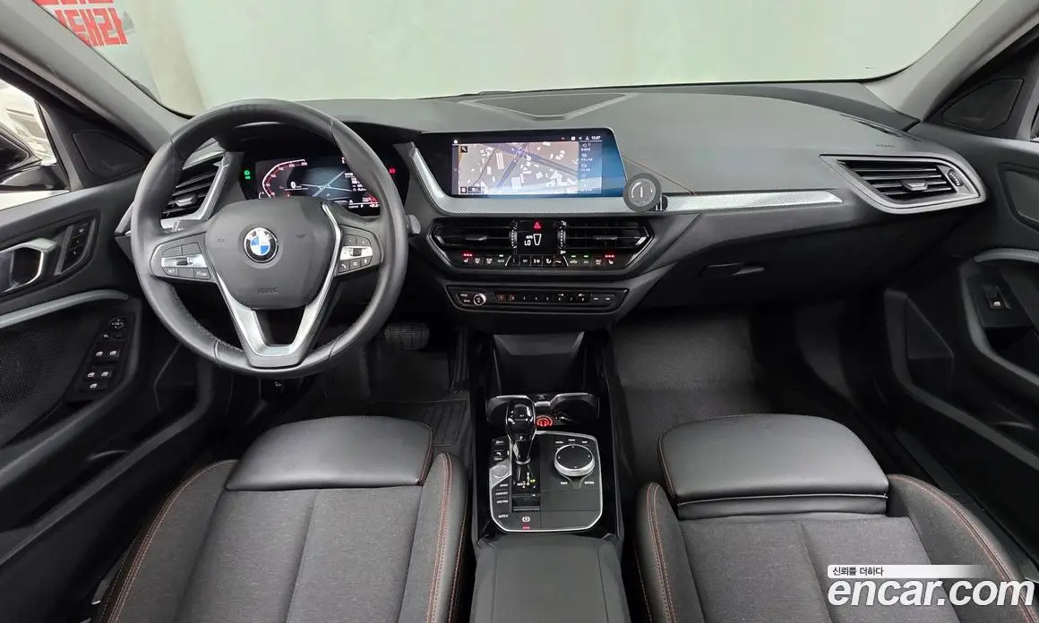 BMW 1 серия 2020 2.0 автомат (гидро), фото 10 BMW 1 серия 2020 2.0 автомат (гидро), фото 10