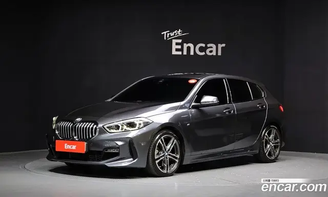 BMW 1 серия, 2021, 21 121 км