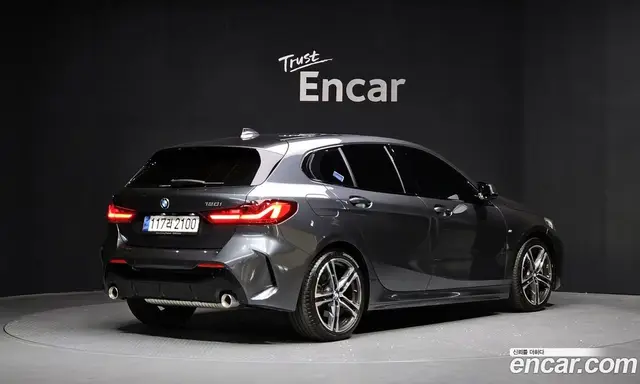 BMW 1 серия 2021 2.0 автомат (гидро), миниатюра 2