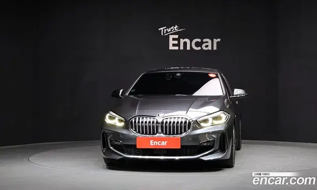 BMW 1 серия 2021 2.0 автомат (гидро), миниатюра 3