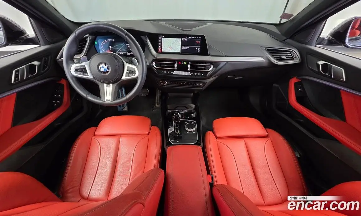 BMW 1 серия 2021 2.0 автомат (гидро), фото 10