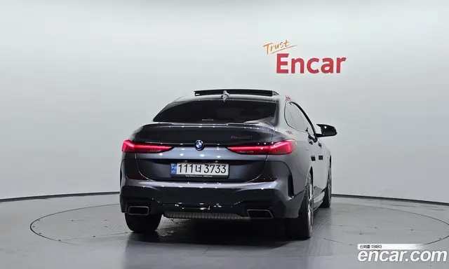 BMW 2 серия 2021 2.0 автомат (гидро), миниатюра 3