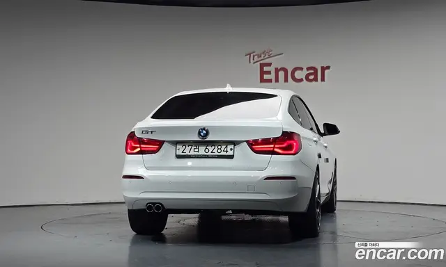 BMW 3 серия 2018 2.0 автомат (гидро), миниатюра 3
