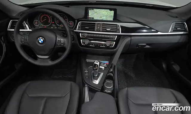BMW 3 серия 2018 2.0 автомат (гидро), миниатюра 9