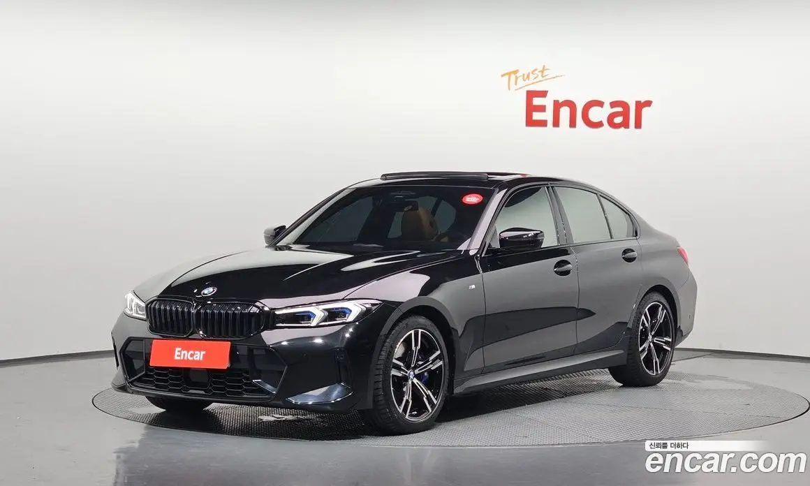 BMW 3 серия 2024 2.0 автомат (гидро), фото 1 BMW 3 серия 2024 2.0 автомат (гидро), фото 1