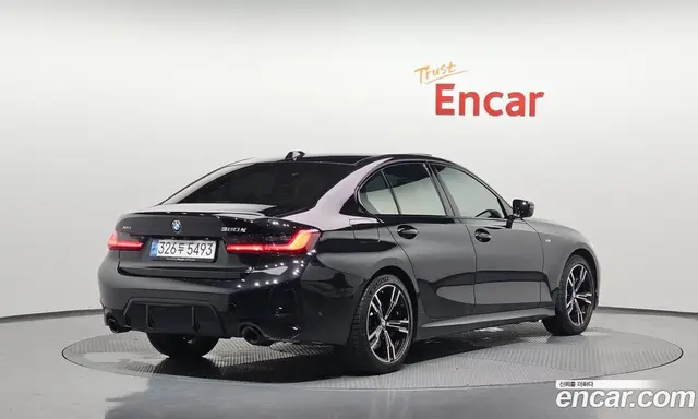 BMW 3 серия 2024 2.0 автомат (гидро), миниатюра 2 BMW 3 серия 2024 2.0 автомат (гидро), миниатюра 2