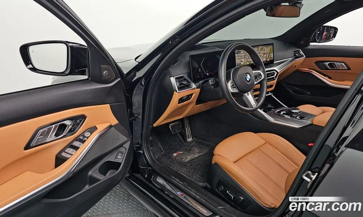 BMW 3 серия 2024 2.0 автомат (гидро), фото 17 BMW 3 серия 2024 2.0 автомат (гидро), фото 17