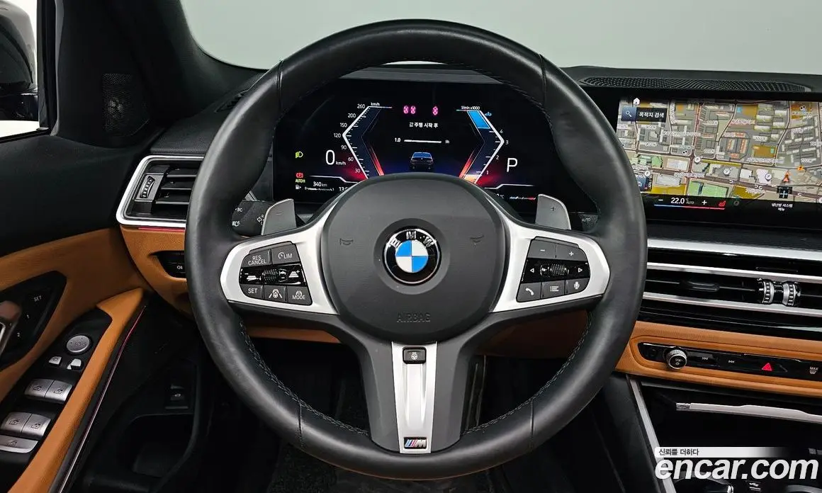 BMW 3 серия 2024 2.0 автомат (гидро), фото 19 BMW 3 серия 2024 2.0 автомат (гидро), фото 19