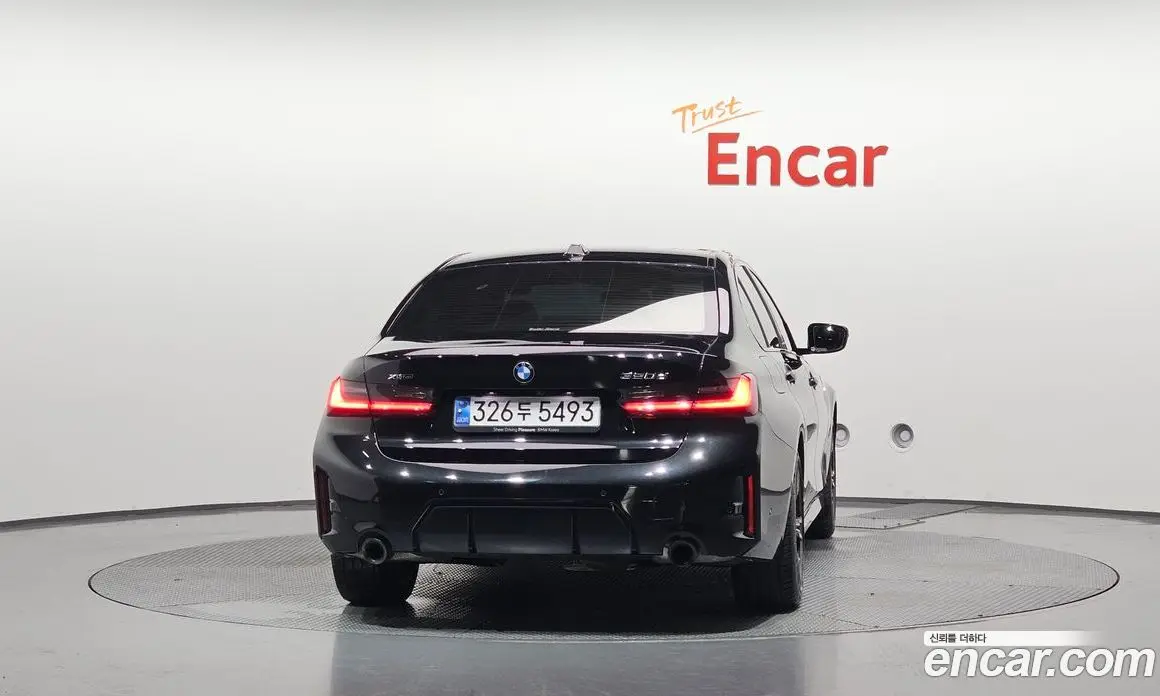 BMW 3 серия 2024 2.0 автомат (гидро), фото 4 BMW 3 серия 2024 2.0 автомат (гидро), фото 4