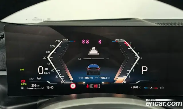 BMW 3 серия 2025 2.0 автомат (гидро), миниатюра 11 BMW 3 серия 2025 2.0 автомат (гидро), миниатюра 11