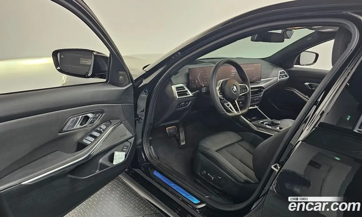 BMW 3 серия 2025 2.0 автомат (гидро), фото 13 BMW 3 серия 2025 2.0 автомат (гидро), фото 13