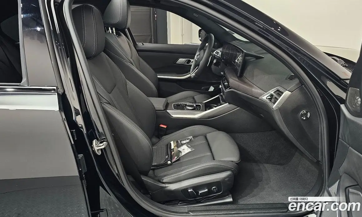 BMW 3 серия 2025 2.0 автомат (гидро), фото 16 BMW 3 серия 2025 2.0 автомат (гидро), фото 16