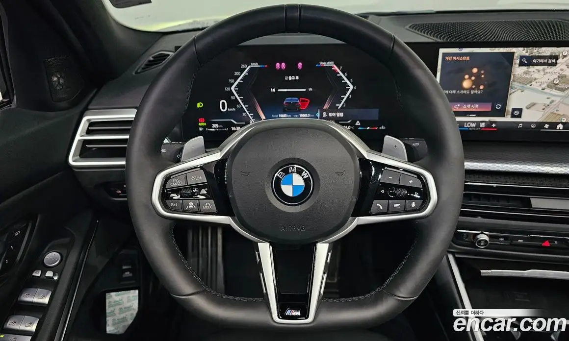 BMW 3 серия 2025 2.0 автомат (гидро), фото 19 BMW 3 серия 2025 2.0 автомат (гидро), фото 19
