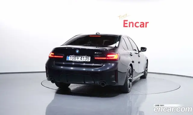 BMW 3 серия 2025 2.0 автомат (гидро), миниатюра 4 BMW 3 серия 2025 2.0 автомат (гидро), миниатюра 4