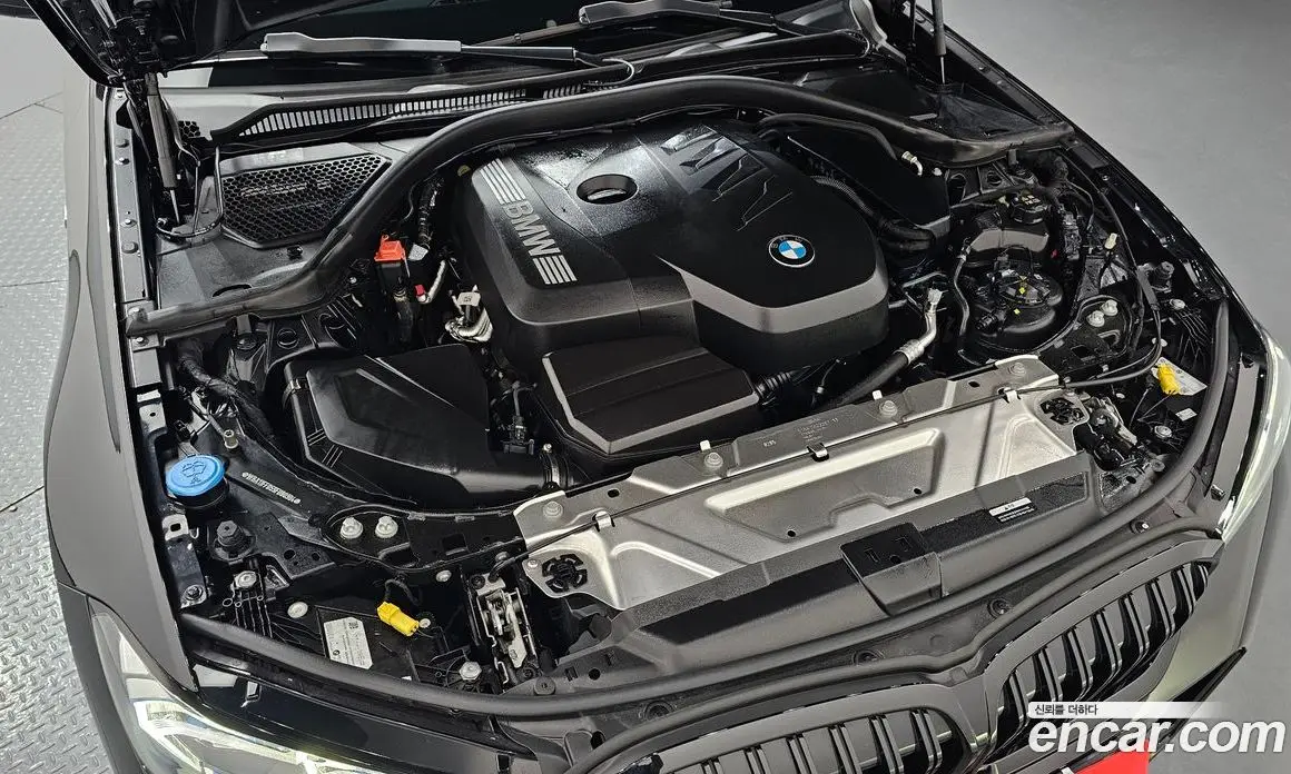 BMW 3 серия 2025 2.0 автомат (гидро), фото 6 BMW 3 серия 2025 2.0 автомат (гидро), фото 6