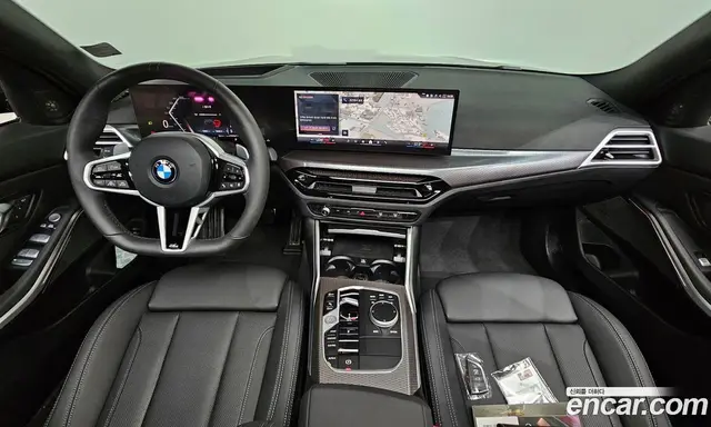 BMW 3 серия 2025 2.0 автомат (гидро), миниатюра 10 BMW 3 серия 2025 2.0 автомат (гидро), миниатюра 10
