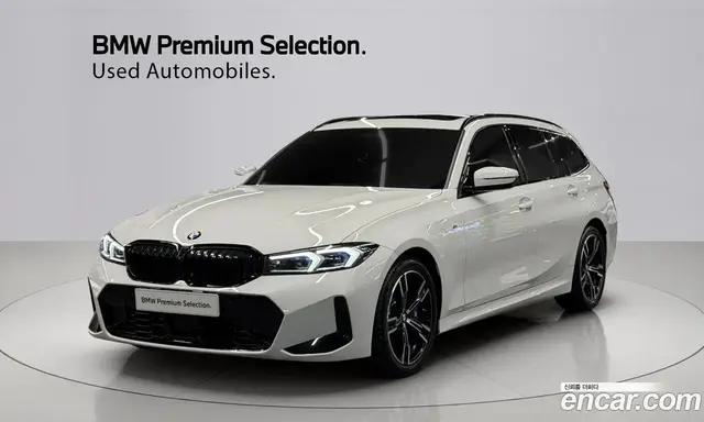 BMW 3 серия, 2025, 11 716 км