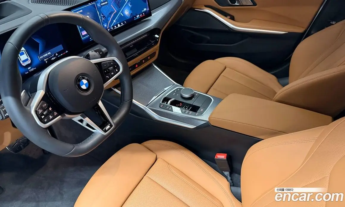 BMW 3 серия 2025 2.0 автомат (гидро), фото 15 BMW 3 серия 2025 2.0 автомат (гидро), фото 15