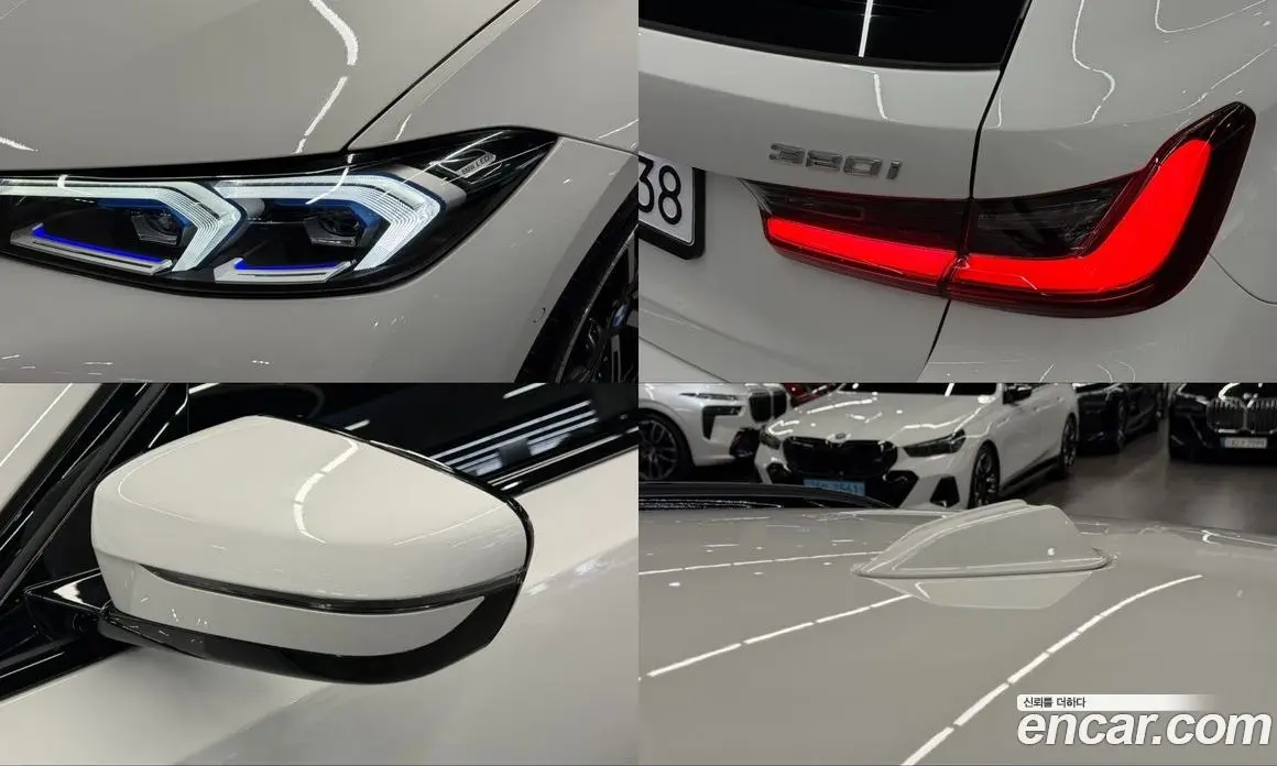 BMW 3 серия 2025 2.0 автомат (гидро), фото 20 BMW 3 серия 2025 2.0 автомат (гидро), фото 20