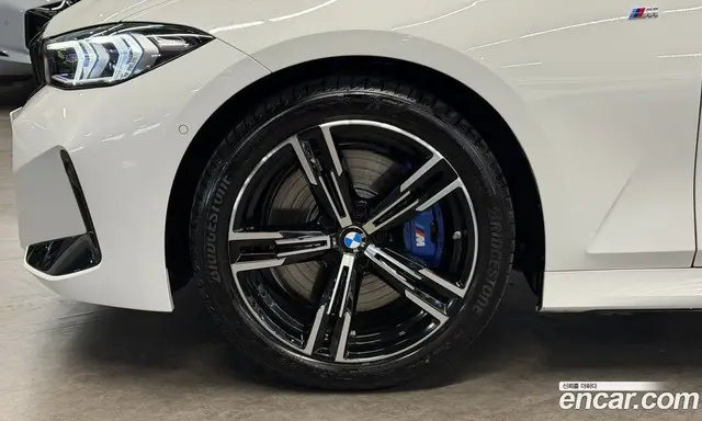 BMW 3 серия 2025 2.0 автомат (гидро), миниатюра 5 BMW 3 серия 2025 2.0 автомат (гидро), миниатюра 5