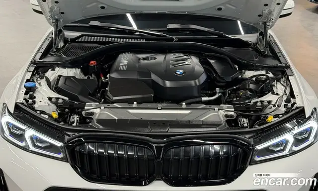 BMW 3 серия 2025 2.0 автомат (гидро), миниатюра 6 BMW 3 серия 2025 2.0 автомат (гидро), миниатюра 6