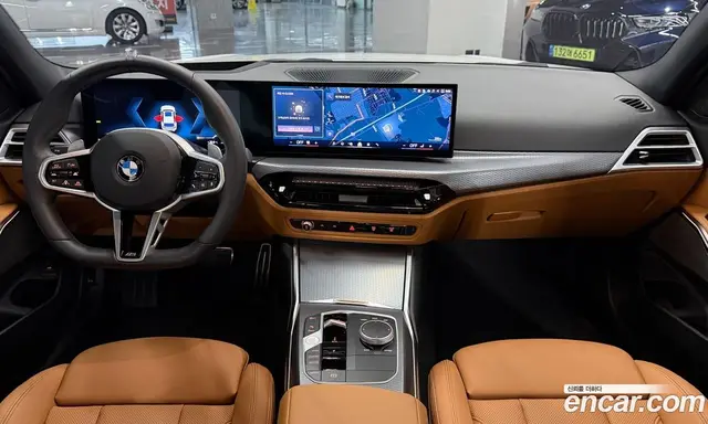 BMW 3 серия 2025 2.0 автомат (гидро), миниатюра 7 BMW 3 серия 2025 2.0 автомат (гидро), миниатюра 7