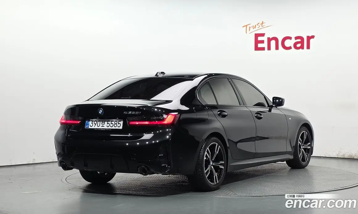 BMW 3 серия 2026 2.0 автомат (гидро), фото 1 BMW 3 серия 2026 2.0 автомат (гидро), фото 1