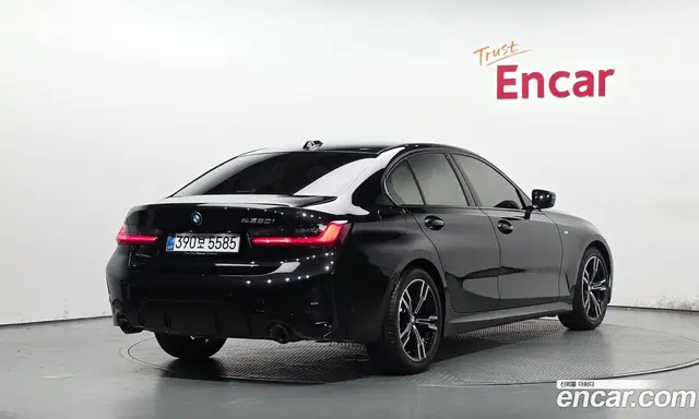 BMW 3 серия, 2026, 1 789 км