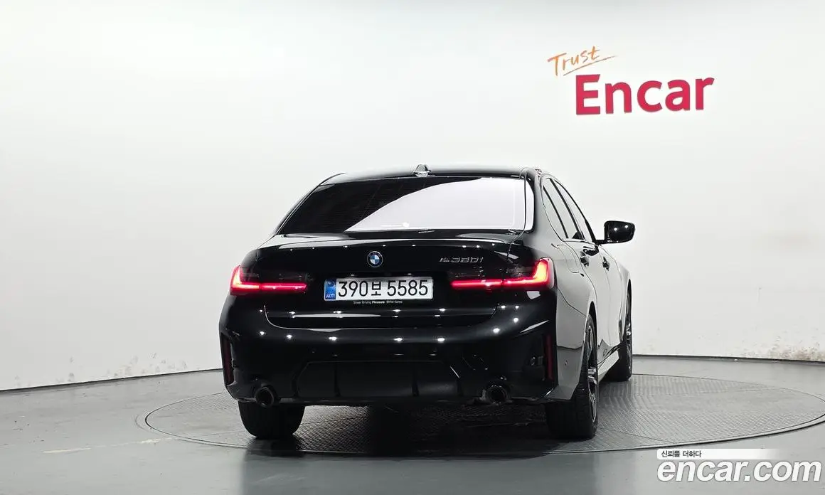 BMW 3 серия 2026 2.0 автомат (гидро), фото 3 BMW 3 серия 2026 2.0 автомат (гидро), фото 3