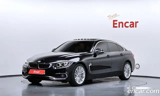 BMW 4 серия, 2017, 69 858 км