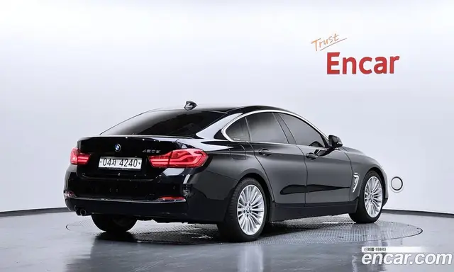 BMW 4 серия 2017 2.0 автомат (гидро), миниатюра 2