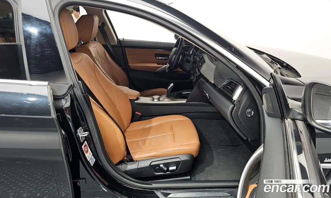 BMW 4 серия 2017 2.0 автомат (гидро), фото 16