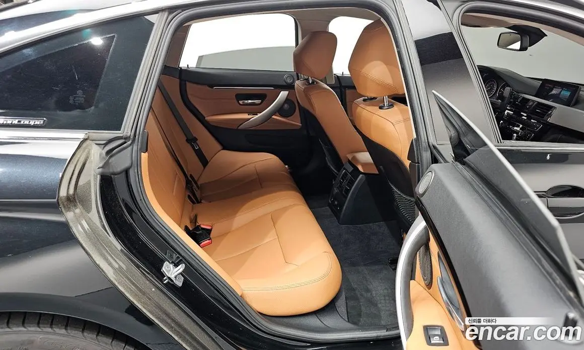 BMW 4 серия 2017 2.0 автомат (гидро), фото 17