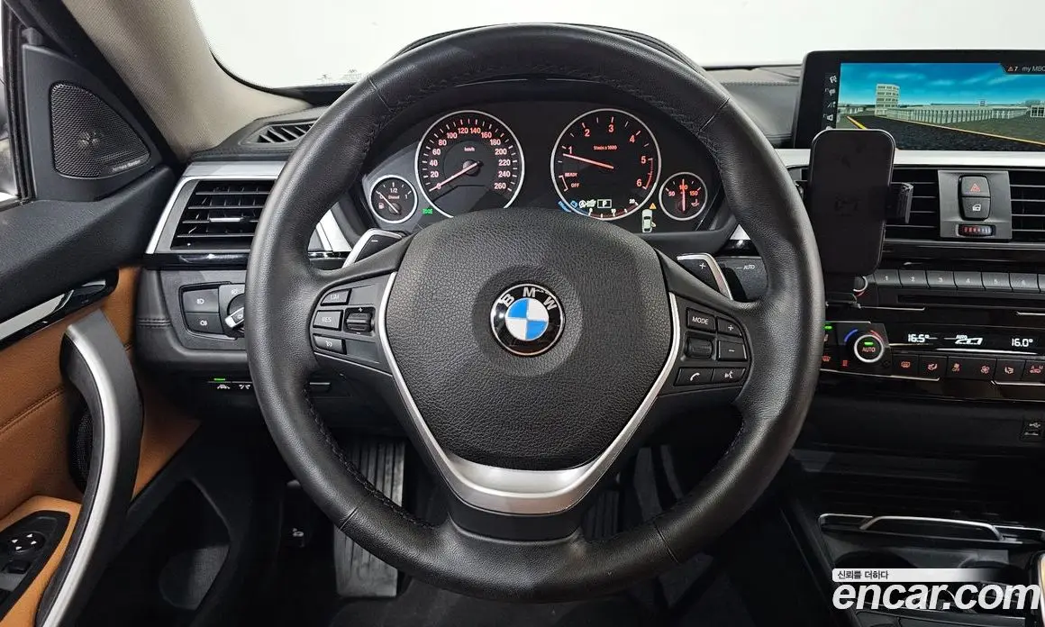 BMW 4 серия 2017 2.0 автомат (гидро), фото 20