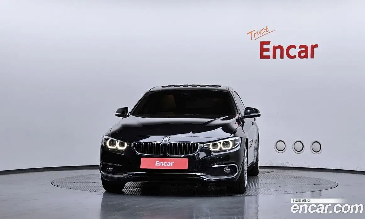 BMW 4 серия 2017 2.0 автомат (гидро), фото 3