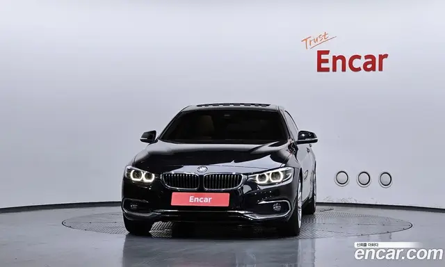 BMW 4 серия 2017 2.0 автомат (гидро), миниатюра 3