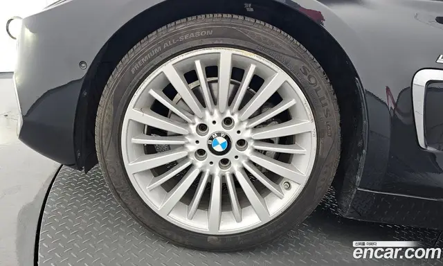 BMW 4 серия 2017 2.0 автомат (гидро), миниатюра 5