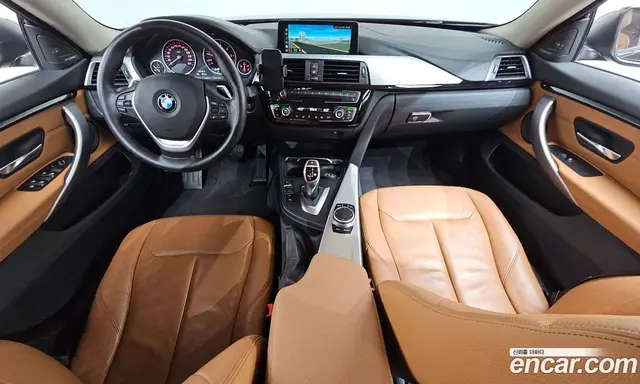 BMW 4 серия 2017 2.0 автомат (гидро), миниатюра 10