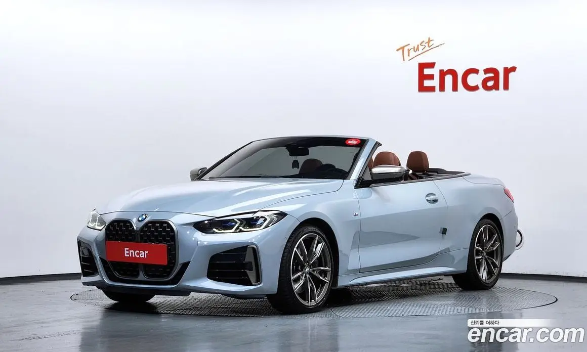 BMW 4 серия 2022 3.0 автомат (гидро), фото 1 BMW 4 серия 2022 3.0 автомат (гидро), фото 1
