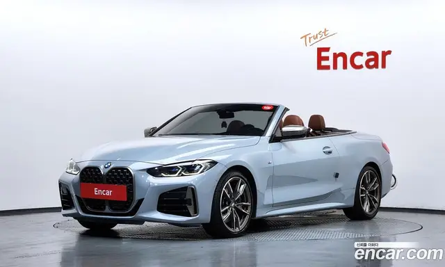 BMW 4 серия, 2022, 31 654 км