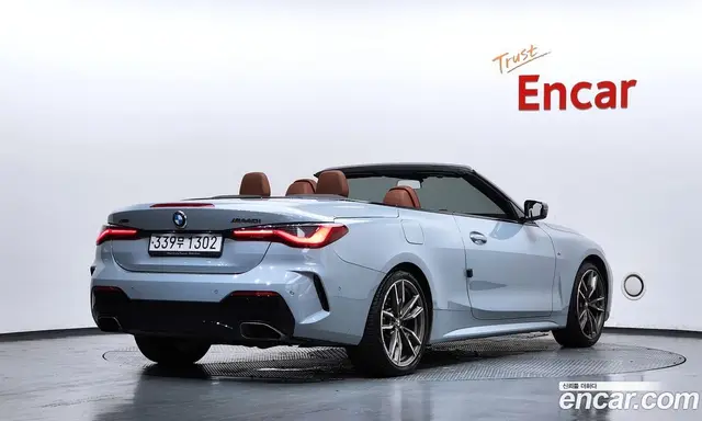 BMW 4 серия 2022 3.0 автомат (гидро), миниатюра 2 BMW 4 серия 2022 3.0 автомат (гидро), миниатюра 2
