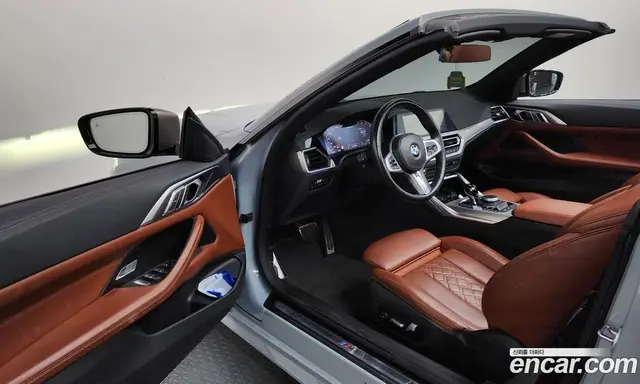 BMW 4 серия 2022 3.0 автомат (гидро), миниатюра 11 BMW 4 серия 2022 3.0 автомат (гидро), миниатюра 11